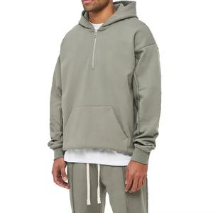 Conjunto Deportivo de 2 Piezas para Hombre, Ligero, Ecológico, 100% Algodón, para Entrenamiento y Jogging, OEM 2026 - Product Image 3