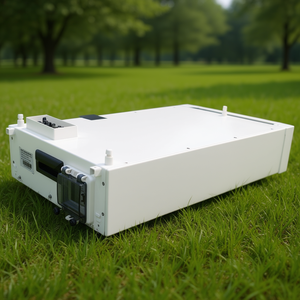 โมดูลแบตเตอรี่ลิเธียมแบบให้ความร้อน HomeGrid Stack'd 4.8kWh 100Ah สำหรับระบบโซลาร์เซลล์บ้านพร้อมพอร์ต CAN - Product Image 3