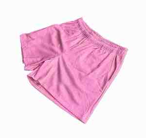 กางเกงขาสั้นผู้ชายกางเกงขาสั้นน้ำหนักเบาพิมพ์ลายสำหรับใส่ออกกำลังกายเล่นยิมดีไซน์ตามสั่ง OEM - Product Image 5