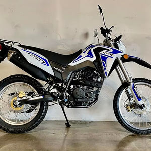 Moto Lifans KPT Dual Sport 250cc légère, performances tout-terrain et sur route, neuve en stock, à vendre - Product Image 1