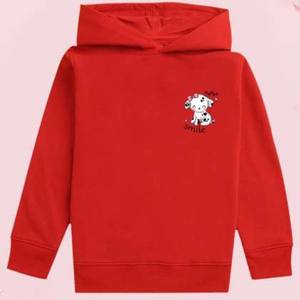 Sudaderas con capucha para niñas Sudaderas de camuflaje de manga larga con patrón impreso Ropa de invierno sólida Exportación mundial - Product Image 6