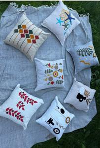 Modelos de cojines, funda de almohada, juego de cojines, tela de cojín - Product Image 2