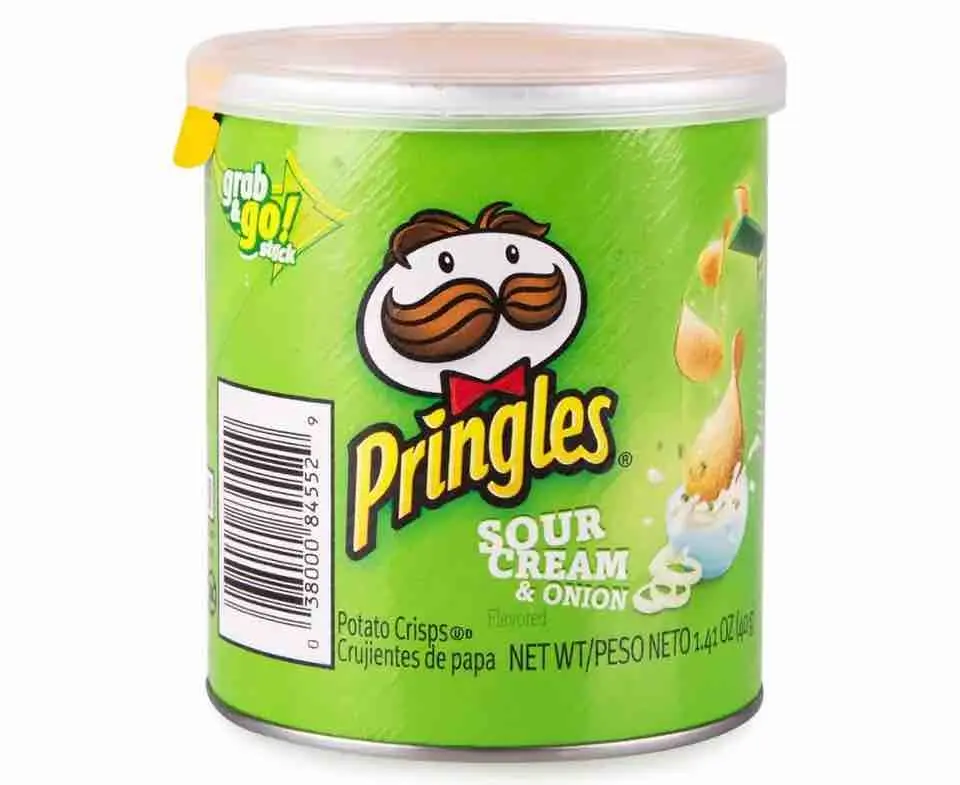 Купить Чипсы Pringles 42 г/чипсы Pringles/Pringles
