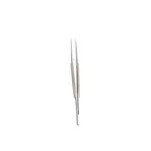 2024 pince à micro-tissu en acier inoxydable de qualité supérieure dissection de tissu atraumatique pince à épiler chirurgicale aiguille manuelle en titane - Product Image 1