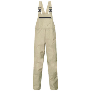 Combinaison de travail pour hommes haute visibilité antistatique résistant aux flammes Logo personnalisé Polyester réfléchissant sécurité respirant FR vêtements de travail globaux - Product Image 4