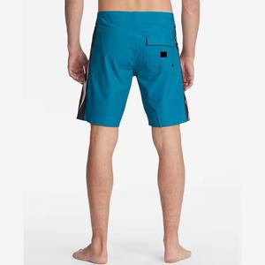 Shorts moulants pour hommes Collants en nylon de haute qualité pour hommes Logo personnalisé Shorts serrés de sport solides Shorts de course à séchage rapide - Product Image 2