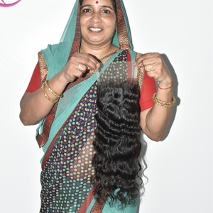 Order Online <b>Now</b> Quality Product Cuticle Aligned Double-Drawn Indian Hair Curly Closure Extensions Naturally Supplier By Export - Product Image 3