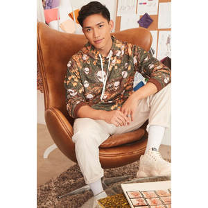 Venta al por mayor de gran tamaño pesado de los hombres sudaderas con capucha de lana gruesa transpirable de alta calidad personalizado impreso sudaderas - Product Image 1