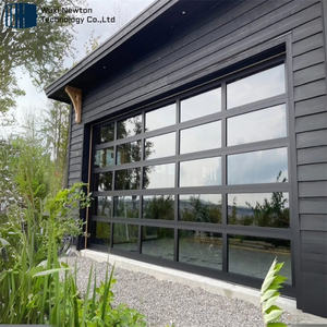 Vente flash : Vitre de <span class=keywords><strong>garage</strong></span> teintée en verre trempé à vision large 9x7 8x7 12x12, <span class=keywords><strong>porte</strong></span> de <span class=keywords><strong>garage</strong></span> en verre anti-ouragan pour la décoration intérieure - Product Image 2