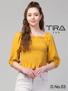 Hermoso vestido de fiesta para niñas, tela de muselina de ganchillo con hilo de espejo, ropa y accesorios tejidos en oferta - Product Image 6