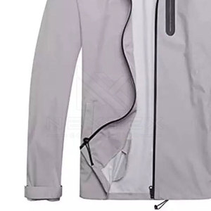 Traje Impermeable y Transpirable para Lluvia, Chaqueta y Pantalones, Ropa Exterior Funcional Informal, Personalizable, Precio de Fábrica al por Mayor, Ligero - Product Image 6