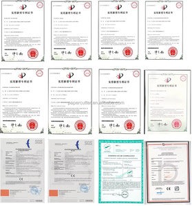 Calendario automatico doppio ciclo di filo e Notebook punzonatura e rilegatrice - Product Image 6