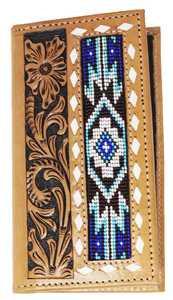 Bolso Ejecutivo de Cuero Artesanal Indio, Estilo Bohemio con Diseño Tradicional Detallado, Cierre de Cremallera para Uso Diario y Viajes - Product Image 3