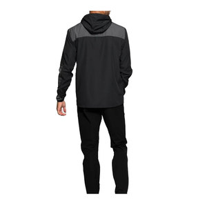 Chaqueta Cortavientos Impermeable Ligera con Capucha para Hombre, Nueva Colección 2025, Transpirable, de Alta Calidad, Impermeable, para Lluvia y Nieve - Product Image 4