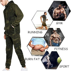 Nouveaux survêtements personnalisés à la mode pour hommes survêtements de haute qualité de qualité supérieure pour hommes téléchargés par Dress Sports - Product Image 6