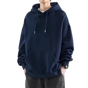 Sudadera con Capucha Personalizada para Hombre 2026, Sudadera de Forro Polar OEM, Sudadera de Invierno de Algodón, Ropa de Calle al por Mayor, Sudadera Informal para Hombre en Nurak 2026 - Product Image 1