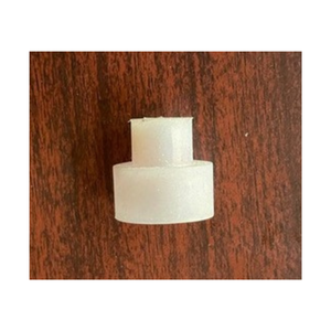 Best-selling High Quality Custom Molded Silicone <b>Rubber</b> Stoppers From Sri Sankarra Plastic White Effective Seal <b>Plugs</b> for Holes - Product Image 1