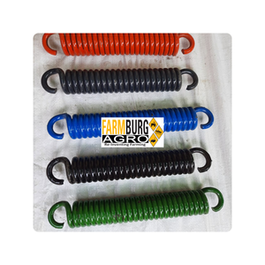 Vente en gros de nouvelles pièces de tracteur agricole de meilleure qualité cultivateur de printemps d'occasion avec lames dents conception de moteur performance optimale - Product Image 4