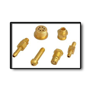 OEM/ODM pièces de raccord en laiton quincaillerie fabricant de marque privée exportateurs; fournisseur indien raccords à compression en laiton PE - Product Image 1