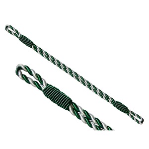 Cordón para Gorra de Uniforme al por Mayor, Color Plateado y Rojo Oscuro, Proveedor de Cordones para Gorra, Cordón Trenzado Dorado, Cordón para Gorra Personalizado, Calidad Premium - Product Image 2