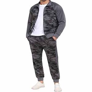 Nueva Llegada, Conjuntos Deportivos para Hombre al por Mayor, Ropa de Moda, Conjuntos Deportivos de Dos Piezas para Hombre, Subidos por Dress Sports - Product Image 4
