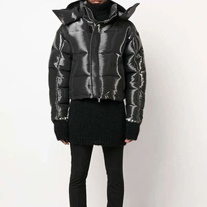 Breathable Material Made Men Puffer <b>Jackets</b> for Sale High Quality Customized Logo Printing Men Puffer <b>Jackets</b> - Product Image 3
