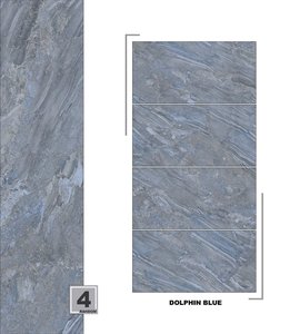 กระเบื้อง60X120เคลือบเงามันเงาขนาด600x1200ทนทานกระเบื้องปูพื้น - Product Image 4