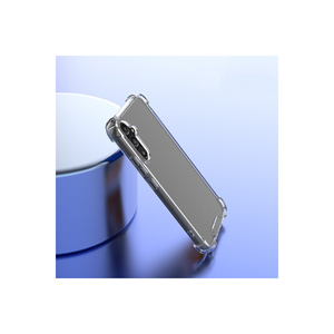 Funda Protectora Anti-Golpes ASMA Nitro para Samsung Galaxy A34, Funda de Silicona Suave Transparente con Estilo Translúcido Esmerilado - Product Image 5
