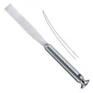 Manual Woodworking <b>Chisel</b> Set with <b>Turning</b> Tools and Lathe Carving Hand <b>Chisels</b> Includes Storage Case - Product Image 4