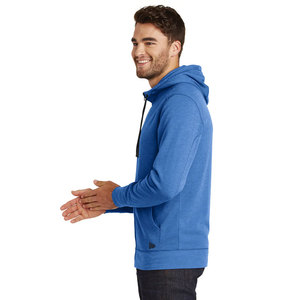 Sudadera con capucha de algodón con estampado personalizado al por mayor sudadera térmica fina y ligera con cremallera para hombre - Product Image 6