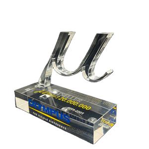 Medallas Acrílicas de Estilo Olímpico con Diseño Nuevo y Logotipo Personalizado, Impresión Offset 4C CMYK para Publicidad Corporativa y Regalos de Cooperación - Product Image 1