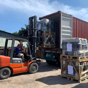 Pot de fleurs en céramique artisanal de grande taille, durable, écologique, inspiré de l'océan, de style américain, pour l'extérieur, la maison et le jardin, avec drainage - Product Image 6