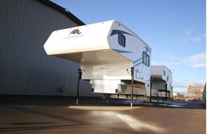 Camioneta emergente moderna Camper Caravana móvil RV Aluminio Estilo expandido Envío gratis a EE. UU./MÉXICO esta semana - Product Image 2