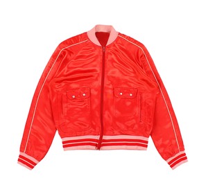 Veste universitaire classique en laine mélangée pour hommes, vestes Bulls, design inspiré du Chicago College, service OEM, toile motif cœur - Product Image 1