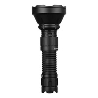 Haute Lumen 964M Long Faisceau Distance Torche Rechargeable Lampe De Poche Tactique Projecteur avec Protection Basse Tension