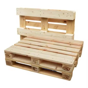 Meilleure expédition caisse en vrac de gros de support de palette en bois durable industriel Euro de haute qualité - Product Image 6