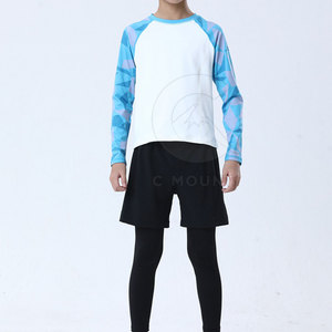 ชุดเล่นโยคะสำหรับเด็กผู้ชายชุดเล่นโยคะฟิตเนสยิมคุณภาพสูง - Product Image 1