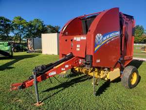 2025 New Hol. Land Roll-Belt Round Balers 450 Utility Plus or Sale - Product Image 6