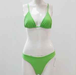 Conjunto de Bikini para mujer de alta calidad Conjunto de diseño único para nadadores con logotipo personalizado - Product Image 3