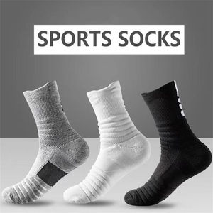 Best Quality Unisex Adults Polyester <b>Black</b> White Grey Plain Solid <b>Socks</b> for Men Women From Pakistan Exporters - Product Image 5