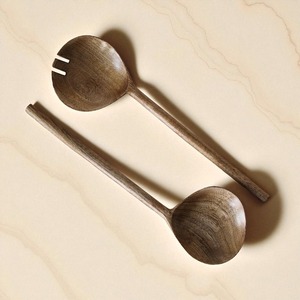 Cuchara de Sopa de Madera Hecha a Mano de Alta Calidad, Tamaño Personalizado, Resistente, Sostenible, Degradable, de Grado Alimenticio, Herramienta de Cocina para Fiestas y Hogar - Product Image 6