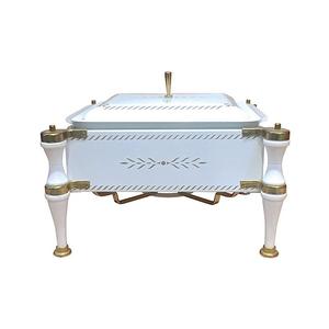 Top Trending Largest Selling Buffet Food Equipment Shiny Finishing <b>Catering</b> Serving Chafing Dish Hotel Restaurant Food Warmer - Product Image 6
