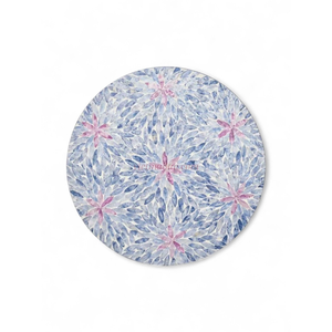 แผ่นรองจานมุก ออกแบบมาเพื่อการรับประทานอาหารที่ผ่อนคลายและลุคโต๊ะอาหารที่ดูเป็นธรรมชาติ จากประเทศเวียดนาม - Product Image 1