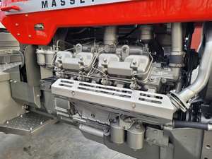 TRACTOR MASSEY FERGUSON 1150 - Product Image 4