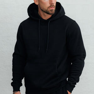 Sweat-shirt à capuche avec logo personnalisé, sweat-shirt vierge pour impression, approvisionnement en gros direct d'usine - Product Image 2