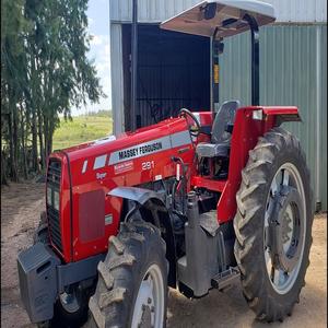Achetez un tracteur Massey Ferguson 291 pour une performance agricole fiable Moteur de qualité supérieure avec service de livraison rapide - Product Image 4