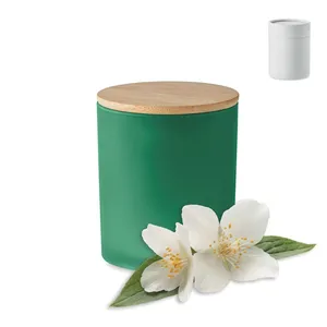 KEOPS <b>Small</b> Scented Vegetable Wax <b>Candle</b> Personalized Merchandising - Product Image 1