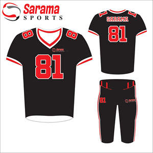 Personalizado Universidad Sublimación Adulto Tackle Twill Jóvenes Jerseys Kits Disfraces Práctica y Pantalones Set, - Product Image 1