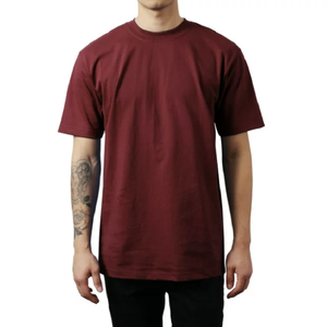 Camisetas de hombre de talla grande de alta calidad con nuevo diseño, precio al por mayor, camiseta de hombre con logotipo y marca personalizados, exportación desde BD - Product Image 1