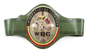 Cinturones de campeonato de boxeo Trofeos Medallas y premios el símbolo definitivo de la victoria y la excelencia Cinturones de Campeonato - Product Image 4